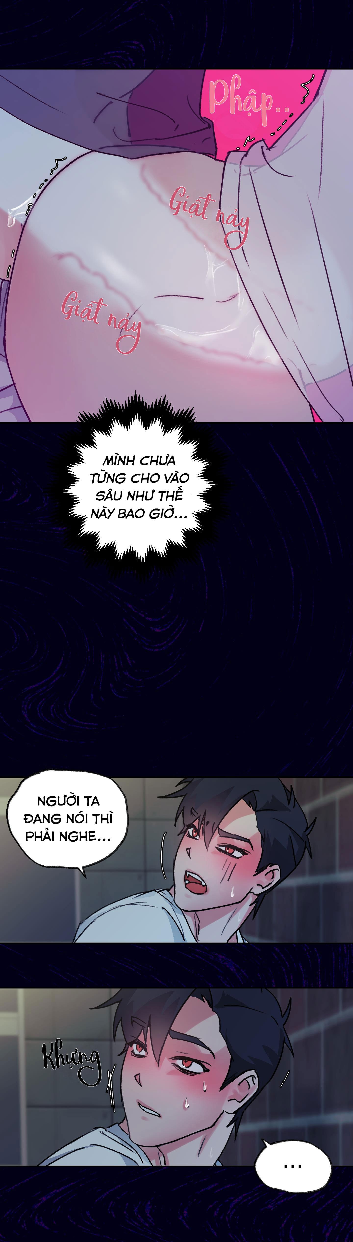 hoàng tử ngài đã được lấp đầy chưa? chapter 2 47