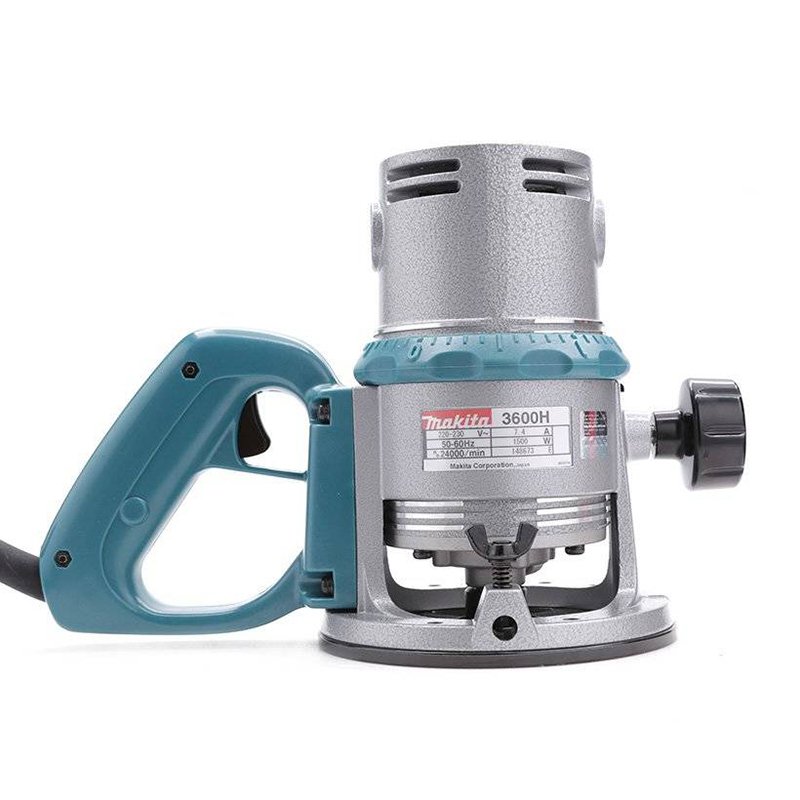  Máy phay(1/2'') Makita 3600H 