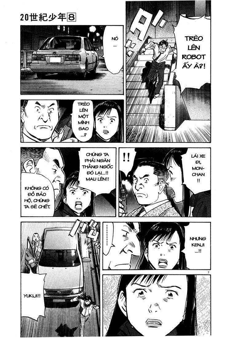 những chàng trai thế kỉ 20 chapter 78 8