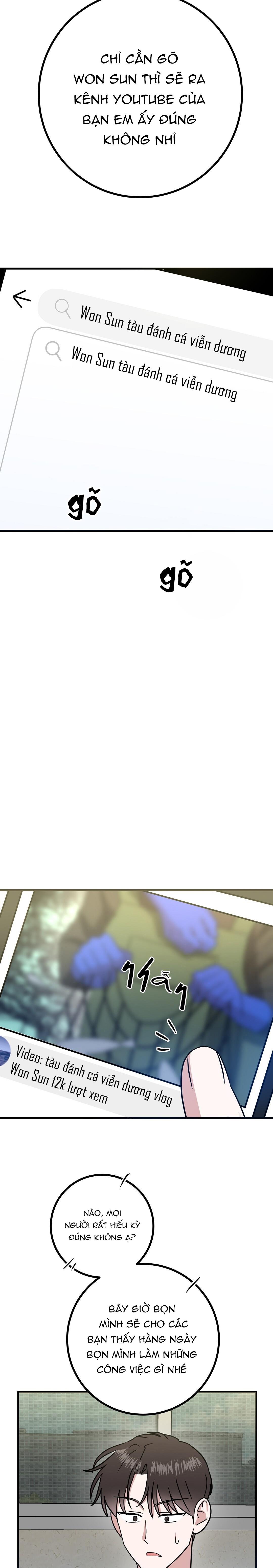nhà tôi thành phim trường mất rồi chapter 11 35