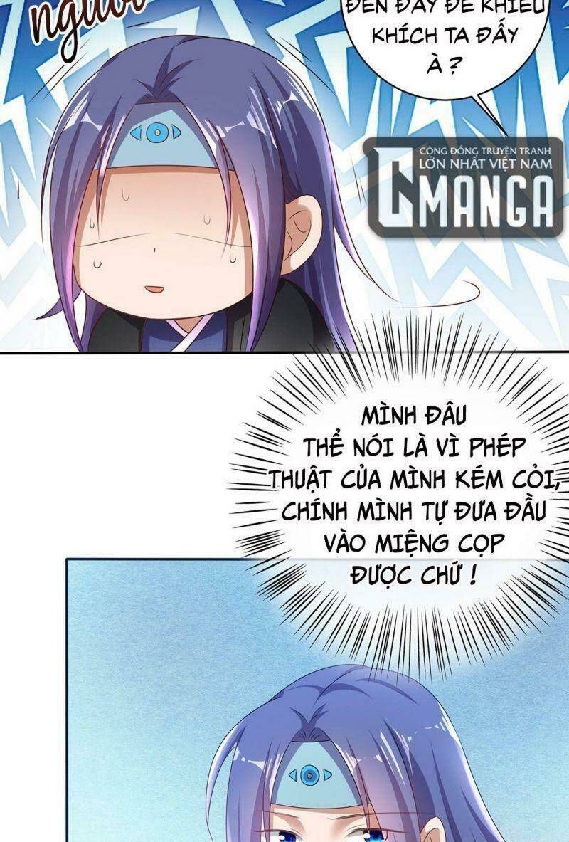 thiên kim bất hoán chapter 84 47