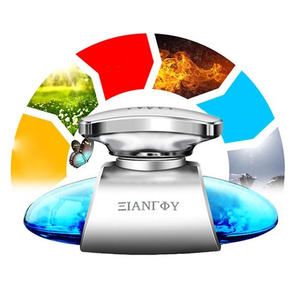 Nước Hoa Ô Tô Cao Cấp 80ml Để Taplo Ô Tô, Xe Hơi, Bàn Làm Việc - Nước hoa trang trí, khử mùi, chống say xe