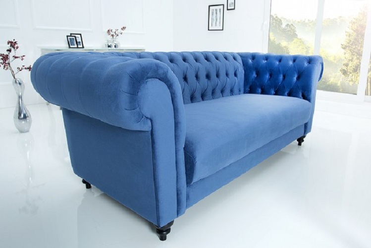 Ghế sofa tân cổ điển, sofa băng thư giãn DP-SB01