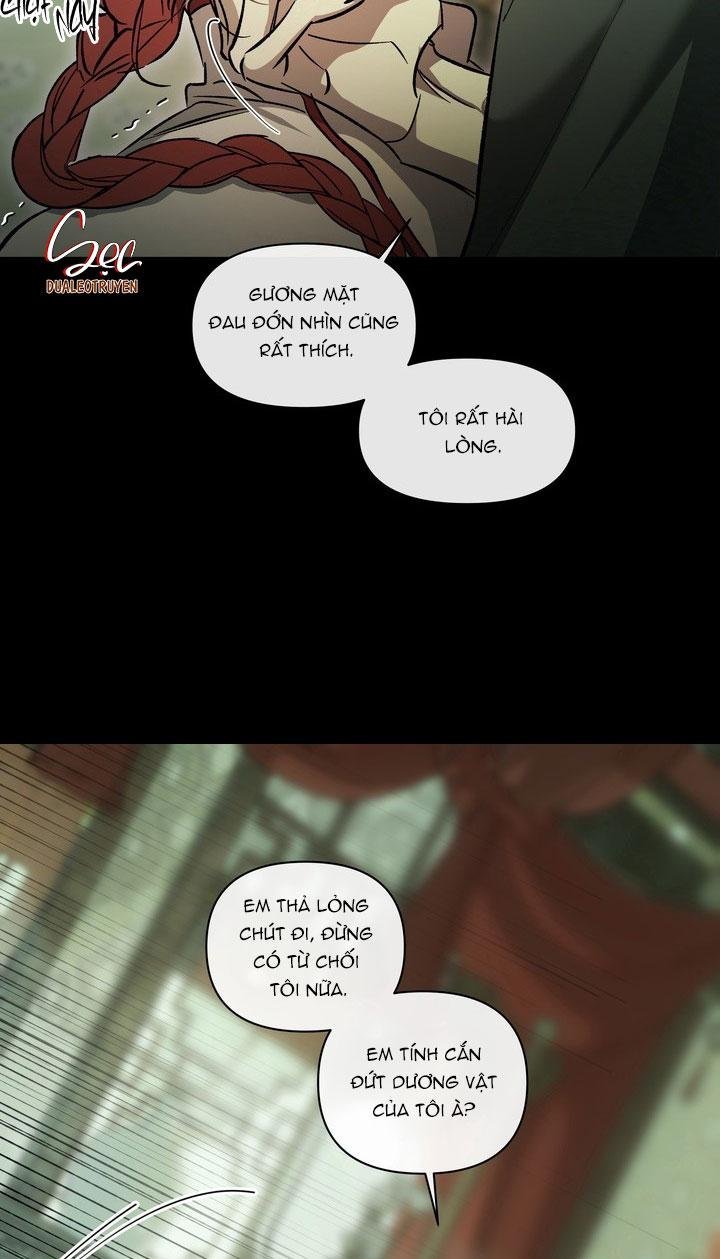 nghiện cuồng công - bdsm cùng sẹc chapter 7.1 69