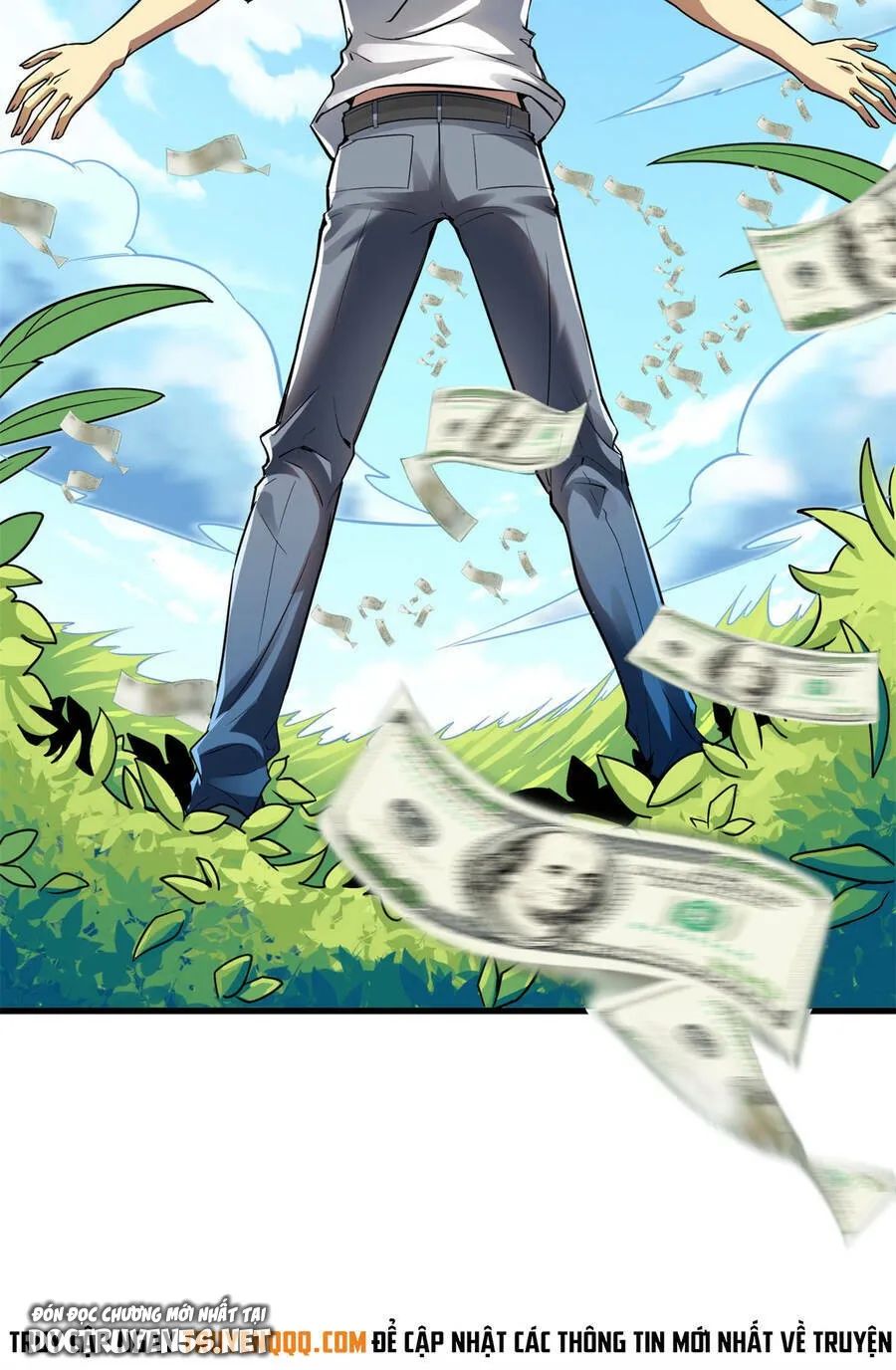 ta làm giàu từ thua lỗ game chapter 1 47