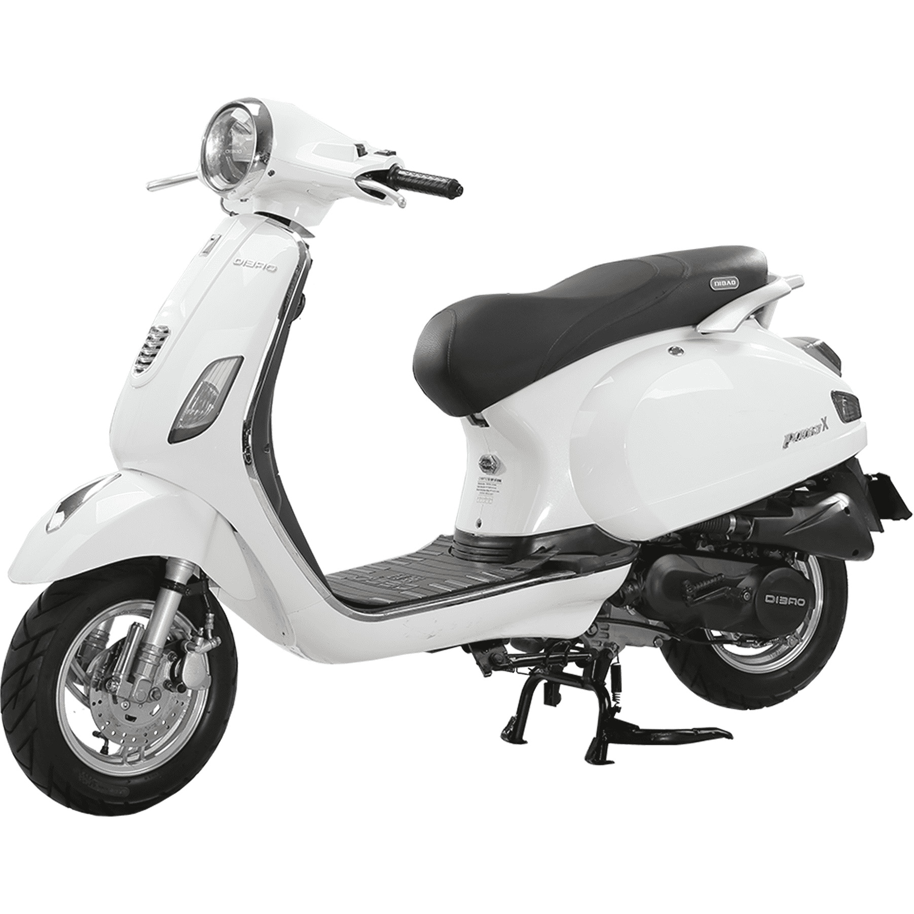 Xe Ga 50cc DB Pansy X 2020