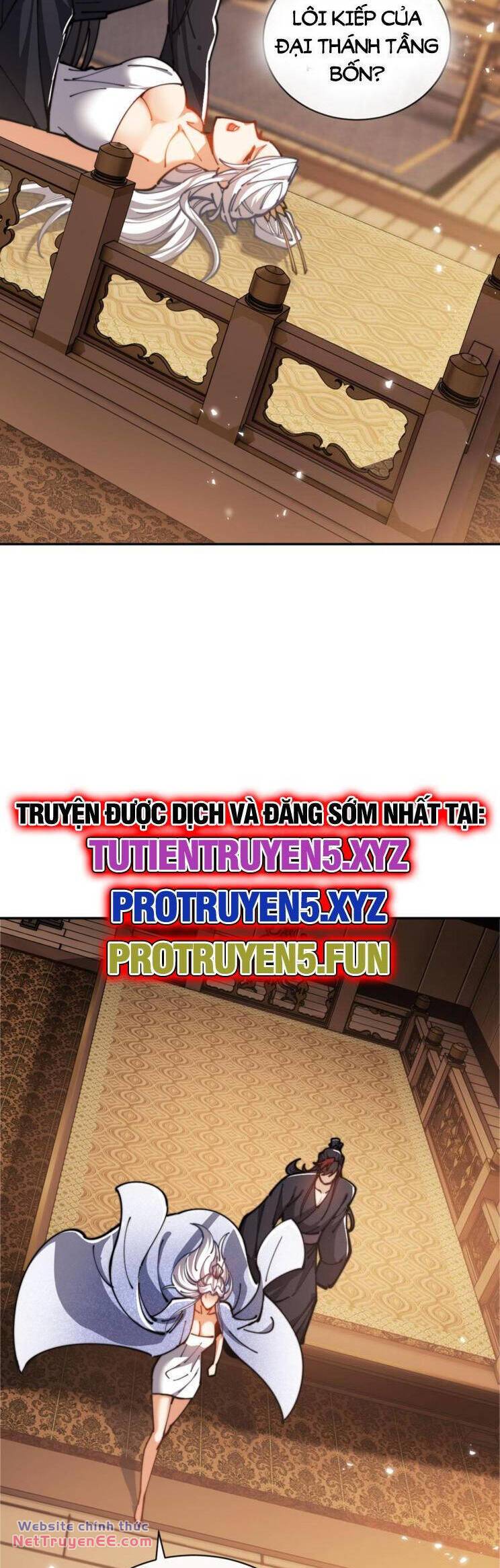 Sư Tôn: Nghịch Đồ Này Mới Không Phải Là Thánh Tử chapter 36 3