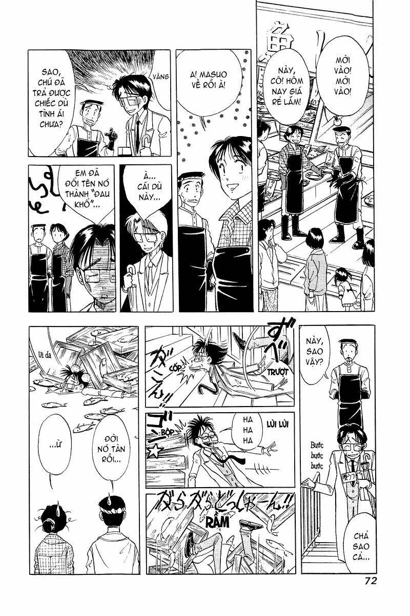 yume de aetara chapter 3 13