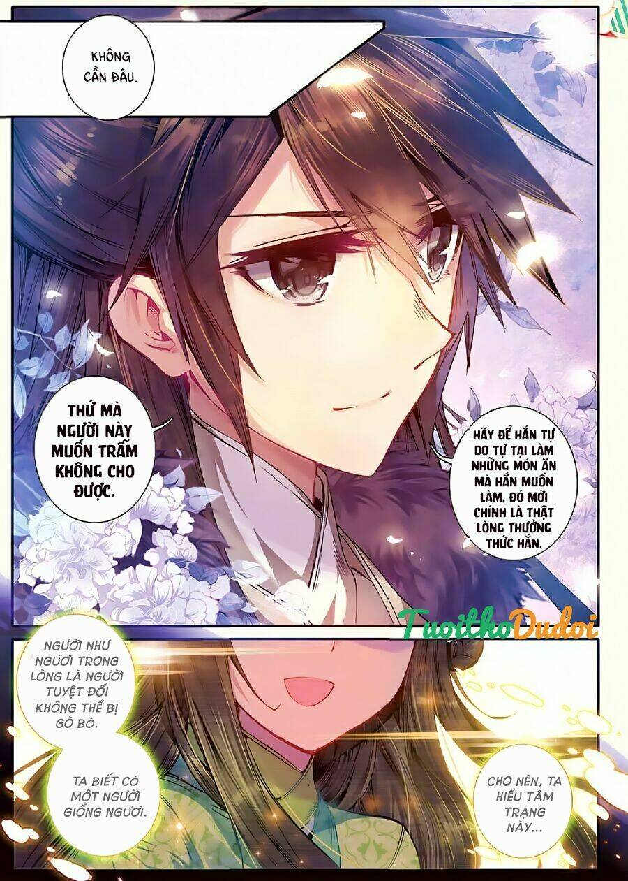 vân trung ca chapter 19 17