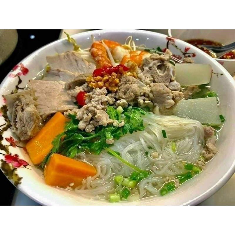 Đặc Sản Đồng Tháp - Hủ Tiếu Khô Sa Đéc sợi dai ngon - 500g