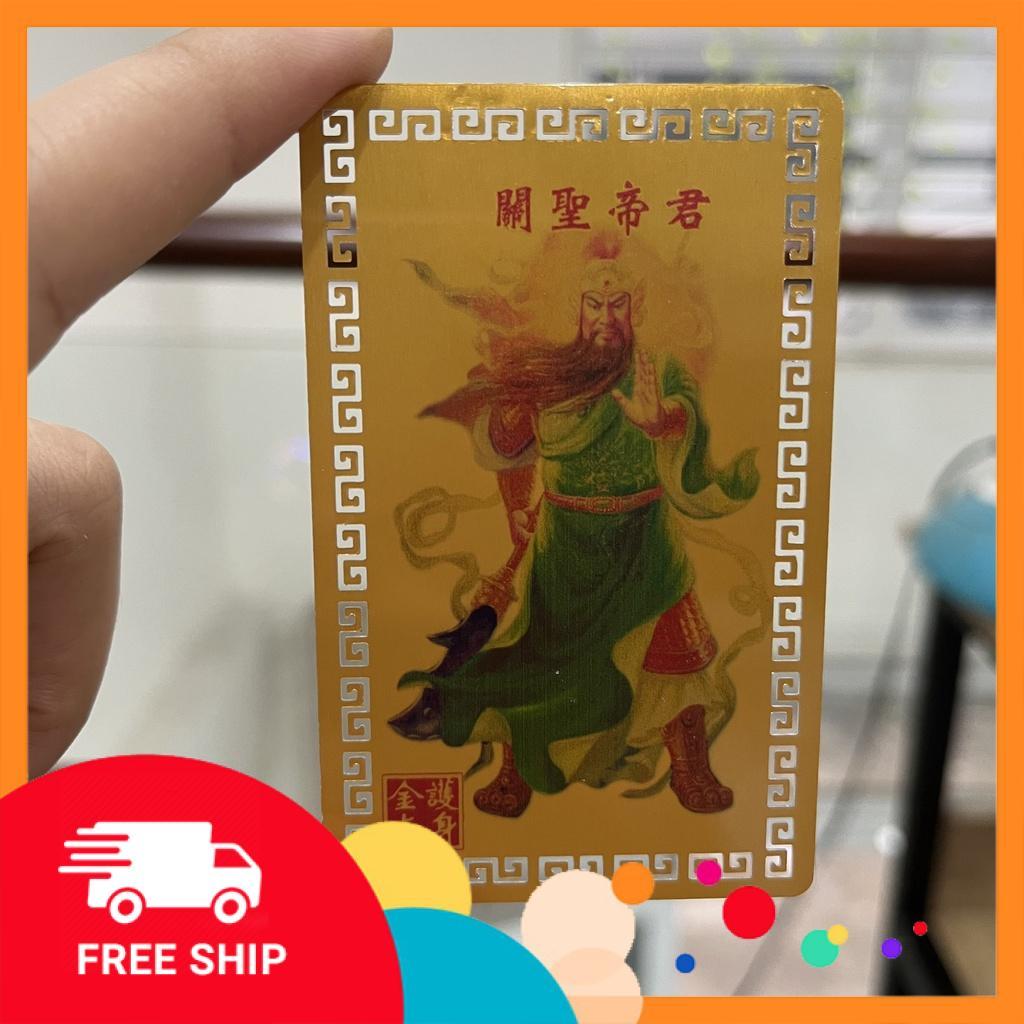 Kim Bài Quan Công Mang Lại Nhiều Tài Lộc May Mắn