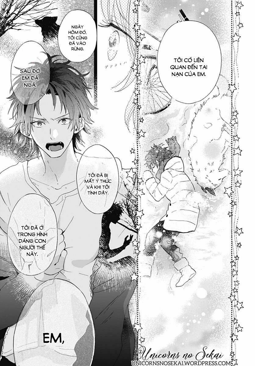 kimi to wonderland chapter 1 27