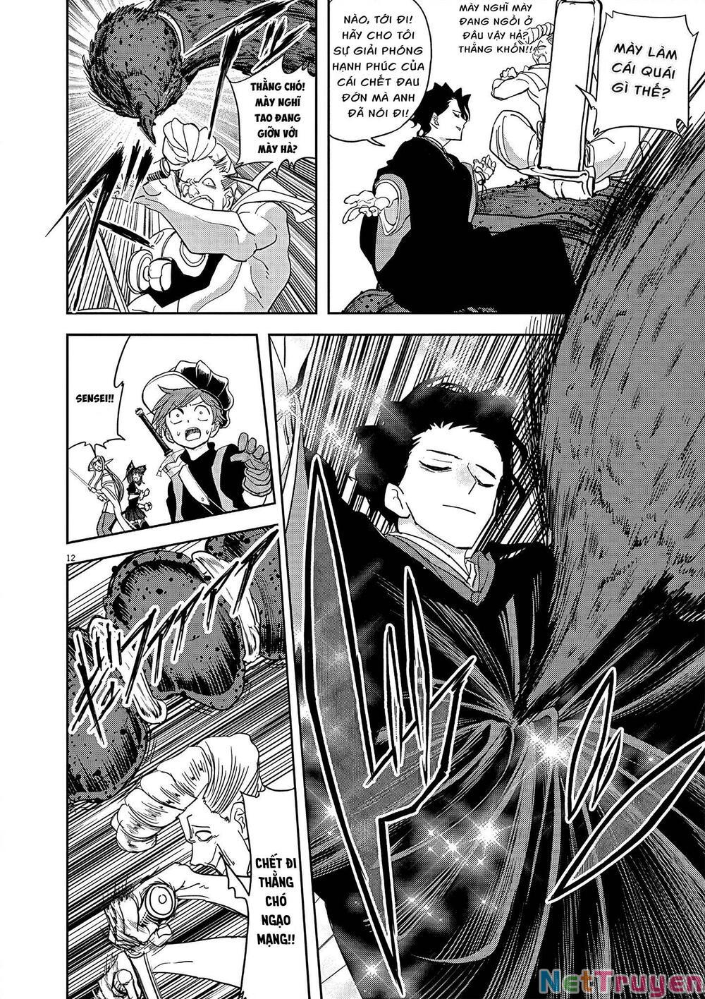 thất sách chuyển sinh chapter 20 12