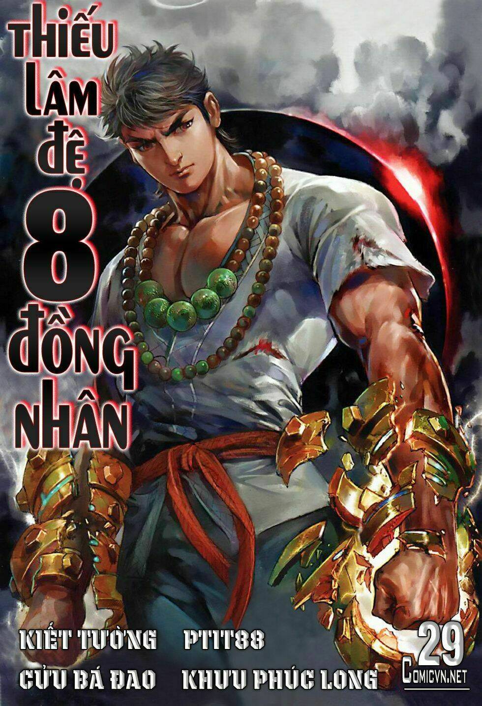 thiếu lâm đệ 8 đồng nhân chapter 29 1
