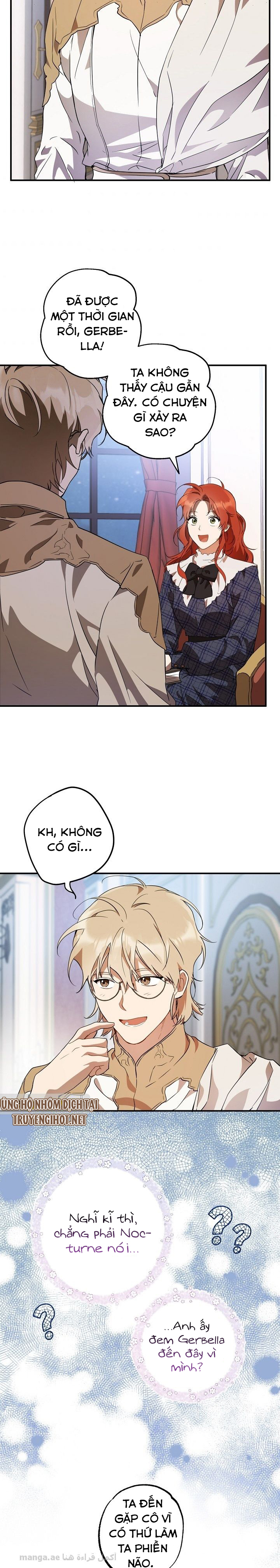 tất cả đều là sai lầm chapter 59 10