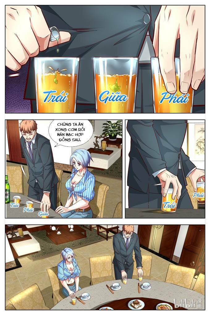 vương bài cao thủ của nữ tổng tài chapter 20 4