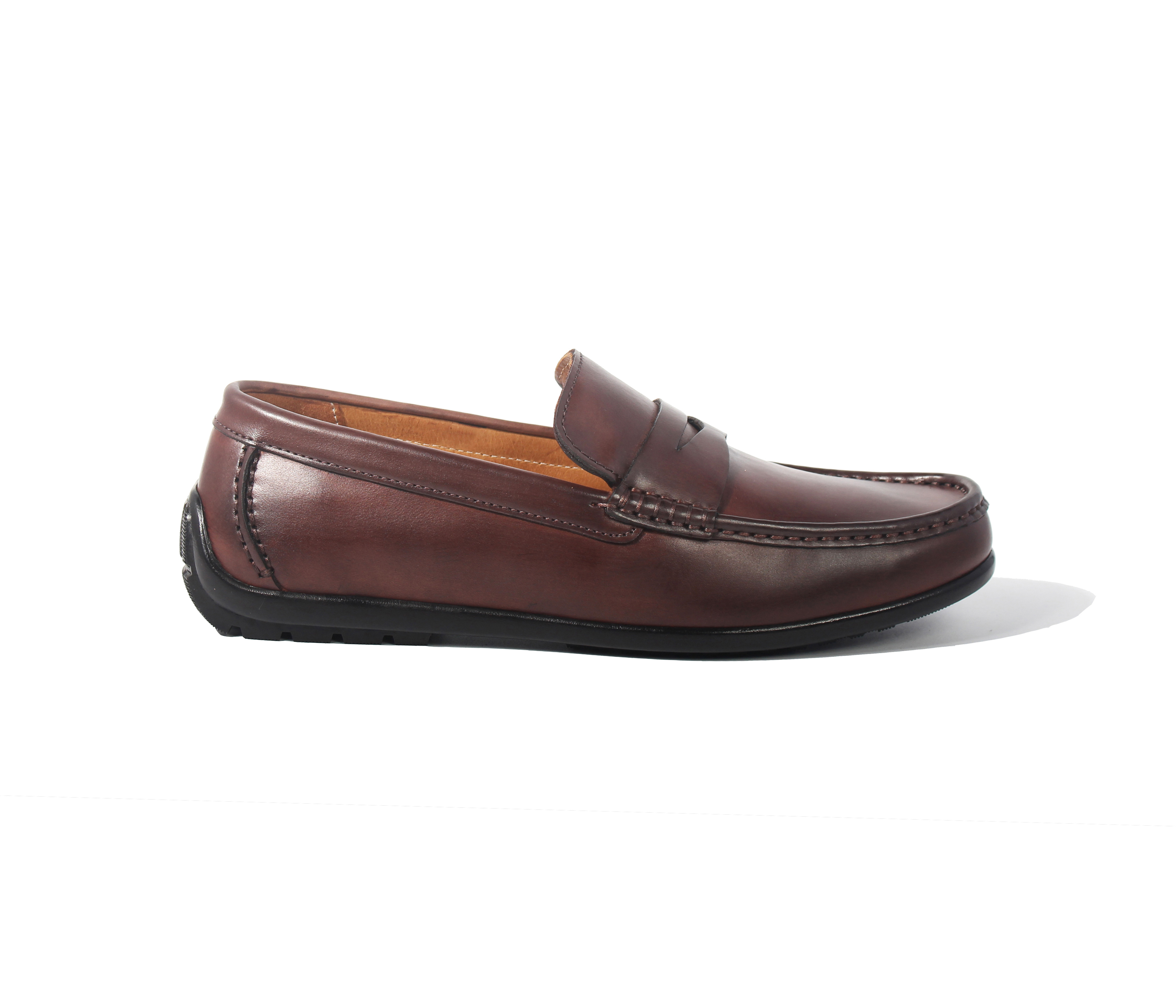Giày Lười Banuli Nam Penny Slip-Ons HMOCA06