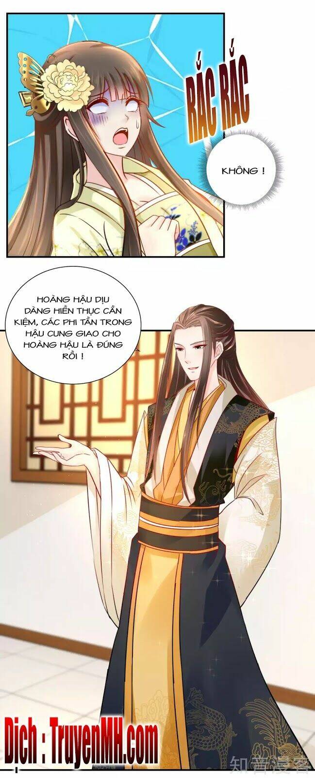 lãnh cung phế hậu muốn nghịch thiên chapter 44 2