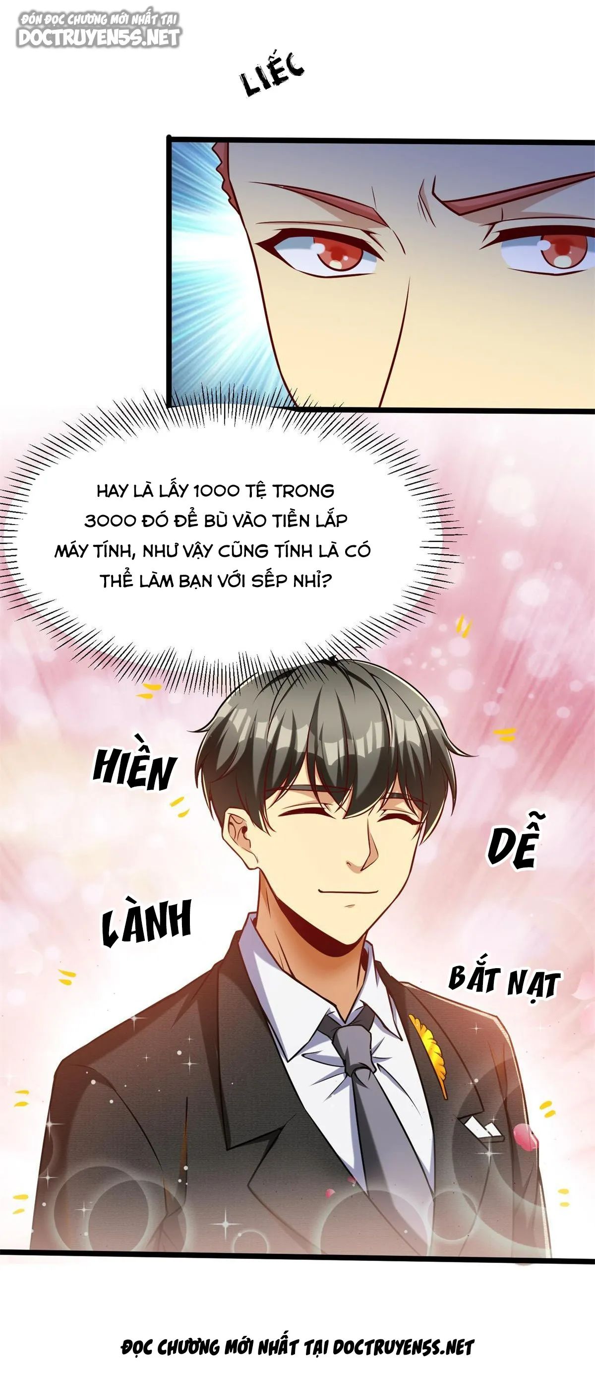 ta làm giàu từ thua lỗ game chapter 31 7