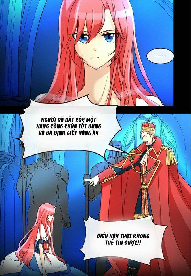 ác nữ lọ lem cần 1 nhân vật phản diện chapter 1 18