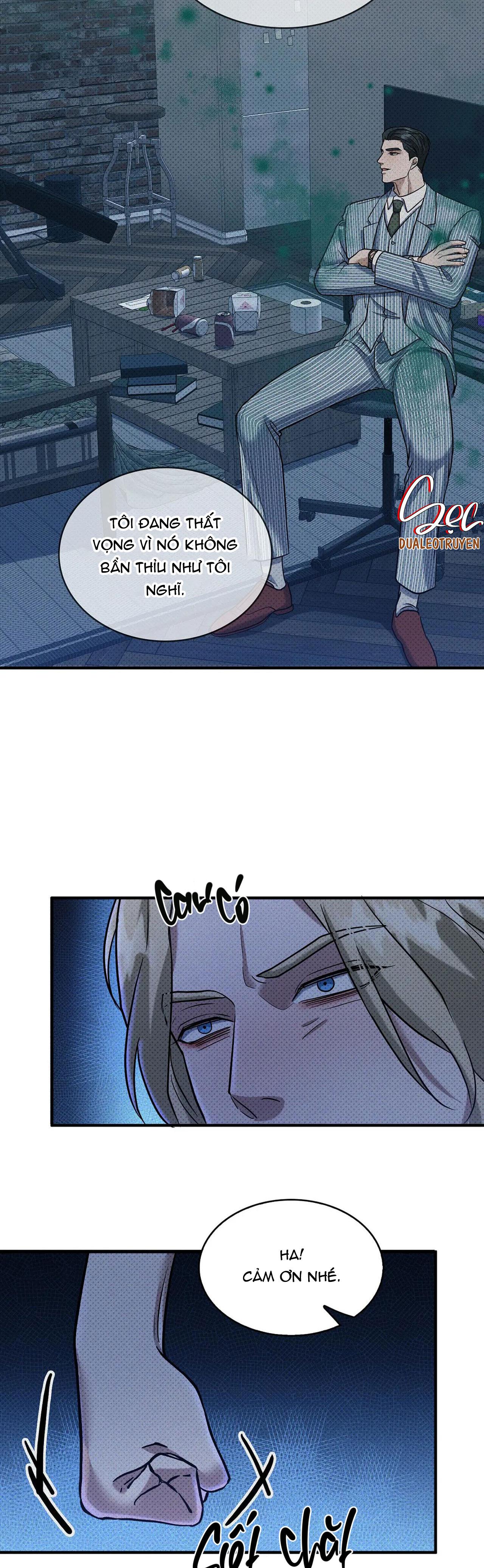 (abo) nỗi u sầu của manhattan chapter 7 10