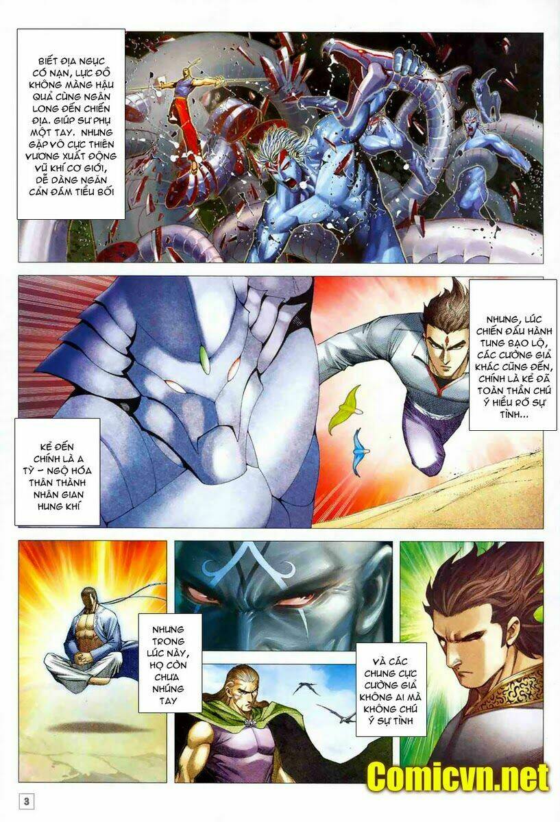 võ thần hải hổ - địa ngục chapter 49 3