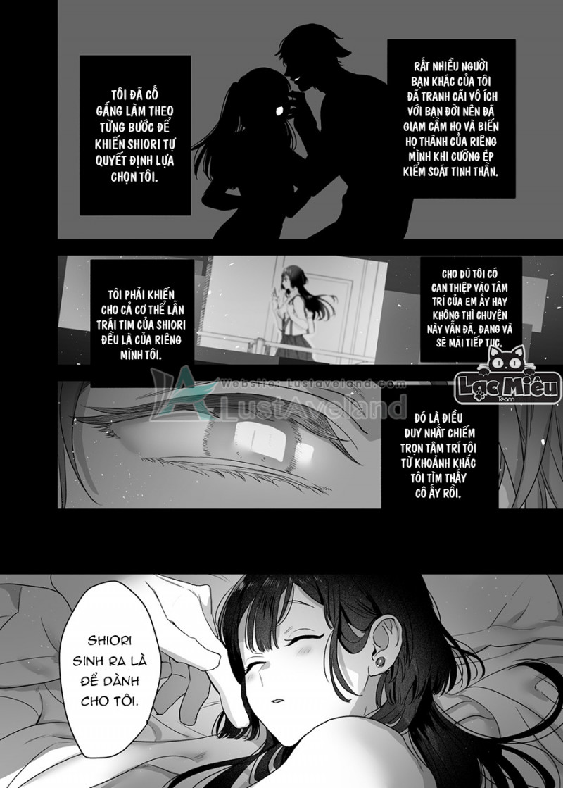 trở thành bạn tình của người sáng lập vũ trụ chapter 1 49