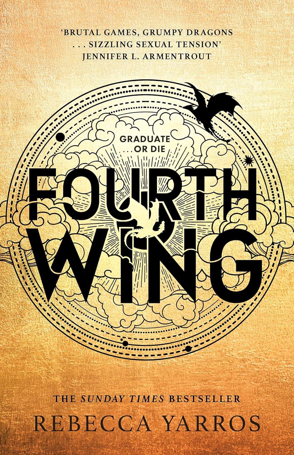 Fourth Wing - The Empyrean Series