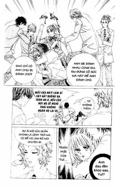 nụ hôn đầu chapter 10 74