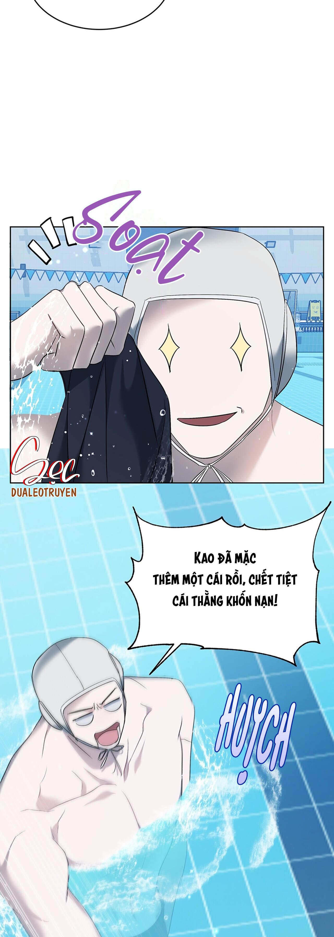 cầu thủ bóng nước chapter 7 25