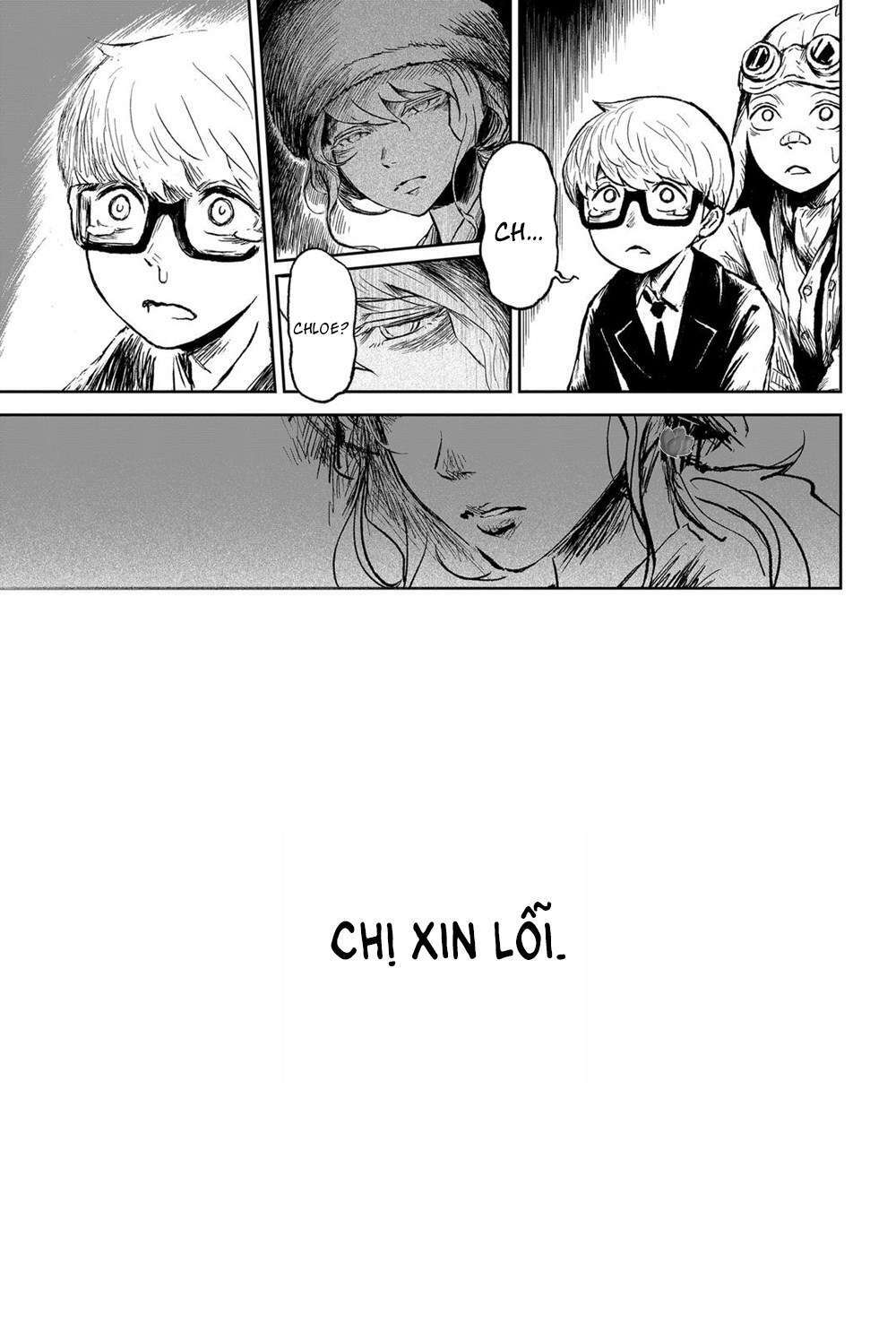 soloist of the prison chapter 15 48