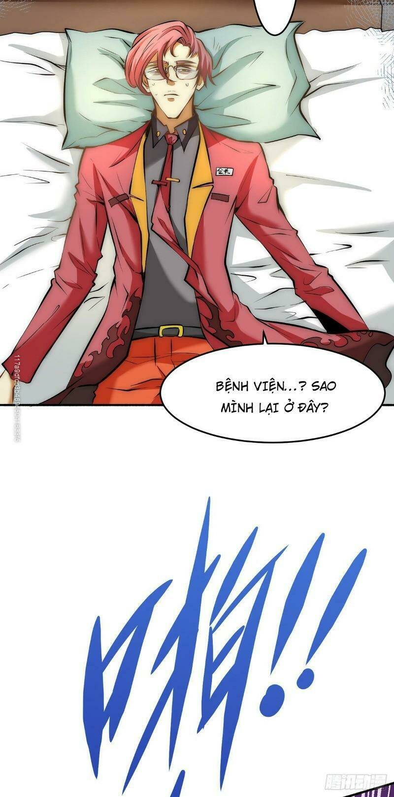 đô thị đỉnh phong cao thủ chapter 137 18