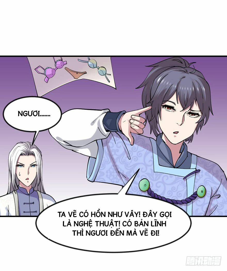 tiên thương chapter 5 8