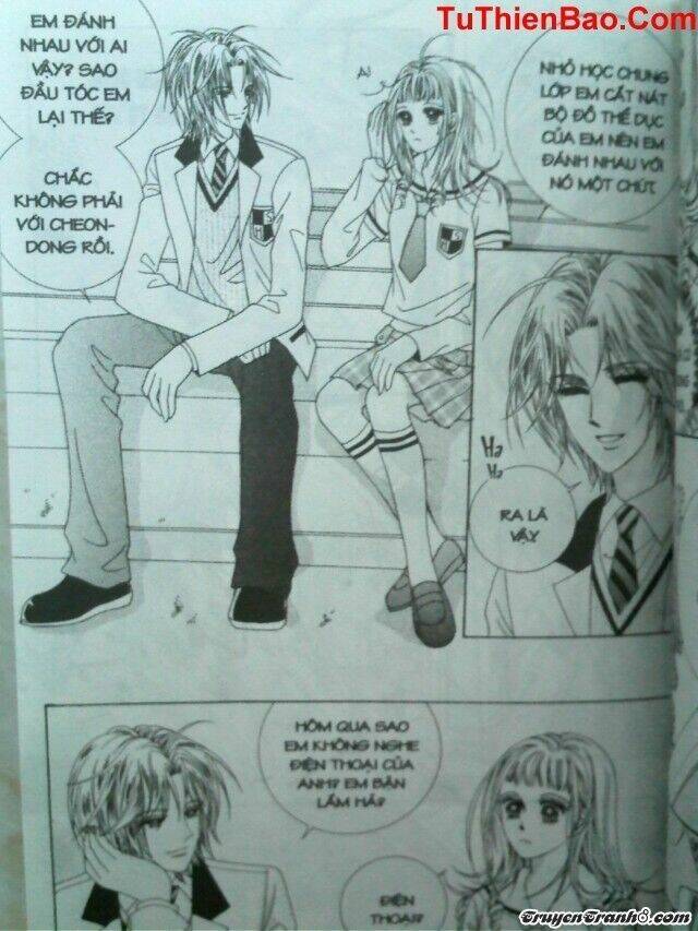 tôi là mẹ còn anh là cha chapter 3 126