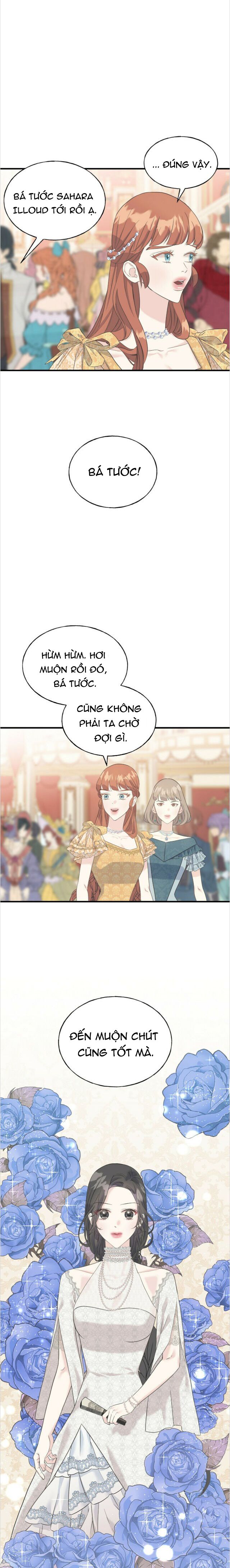 hoàng tử dâm đảng và nữ hiệp sĩ ngầu lòi chapter 26.2 6