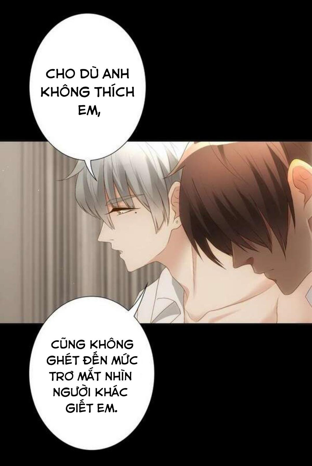 điện hạ thân ái chapter 7 20