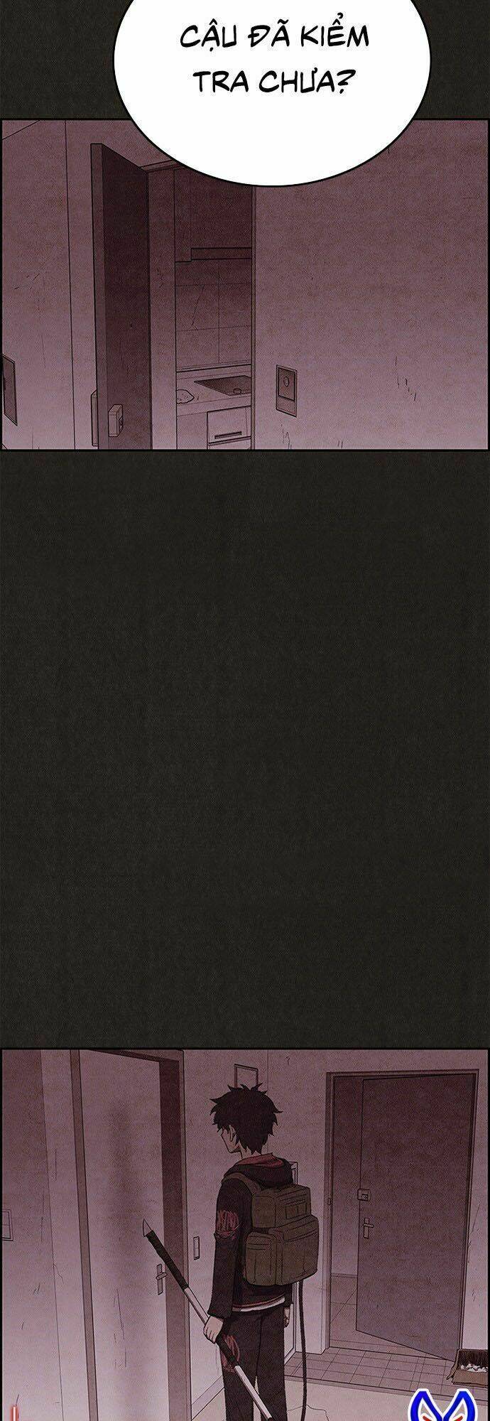 quái vật tại chung cư xanh chapter 102 43