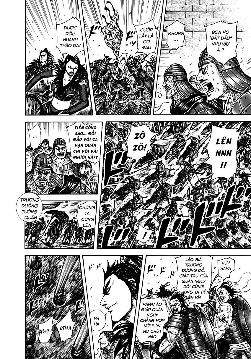 kingdom - vương giả thiên hạ chapter 301 4