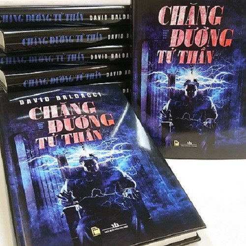 Hình ảnh Chặng Đường Tử Thần (David Baldacci)