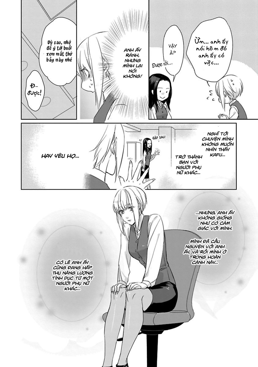cầu chúa xin hãy cho tôi một người chồng chapter 5.2 7