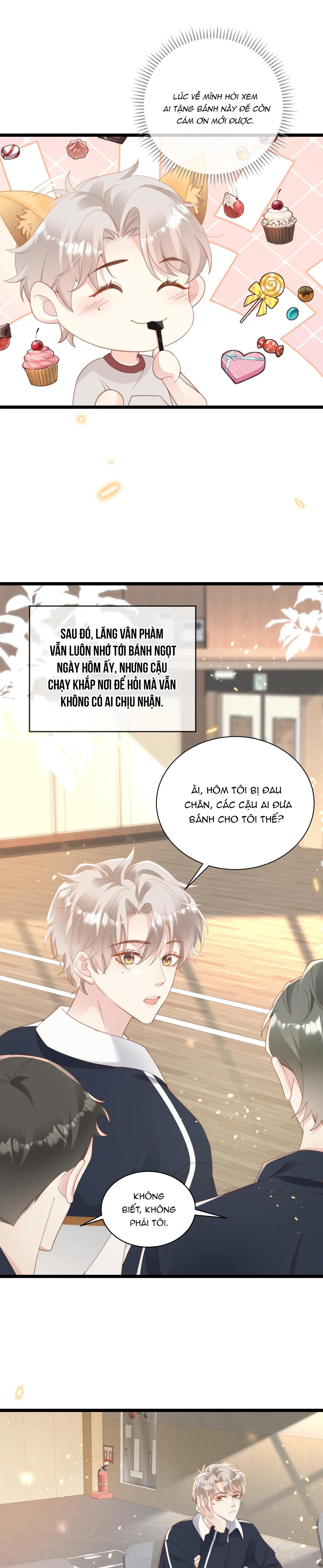 sau khi giả mất trí nhớ, tình địch nói tôi là bạn trai của hắn chapter 3 12