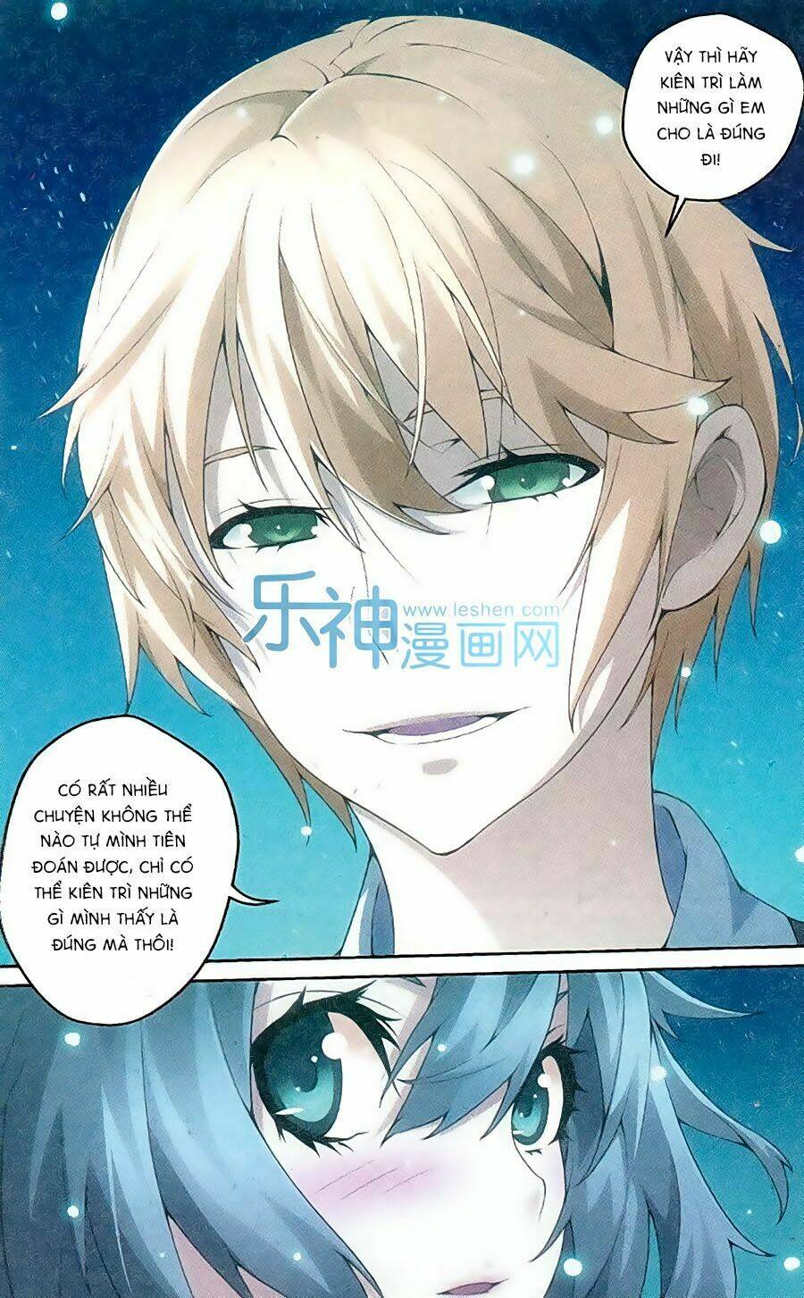 thiếu nữ toàn phong chapter 10 17