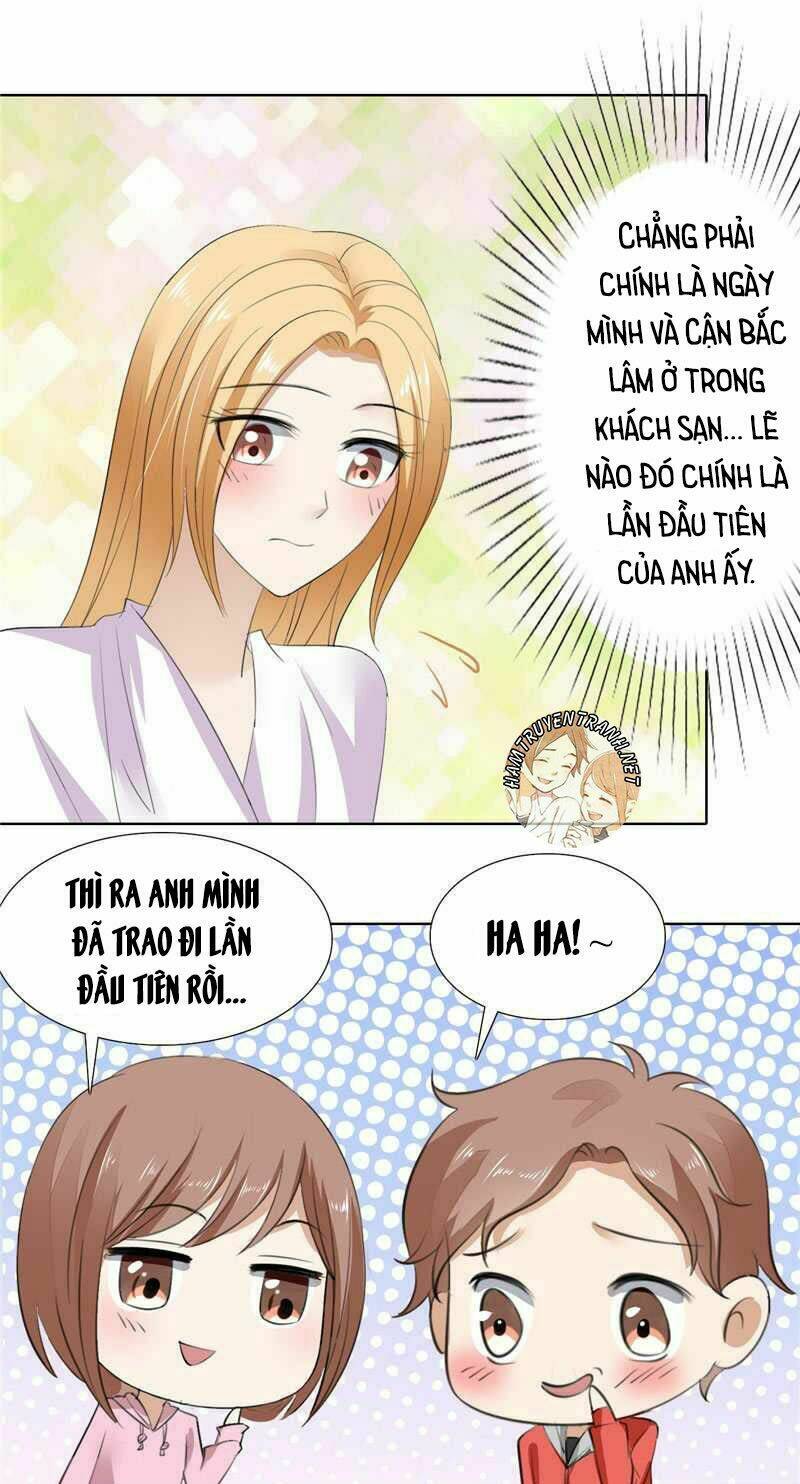 độc sủng kiều thê của bá đạo tổng tài chapter 56 15