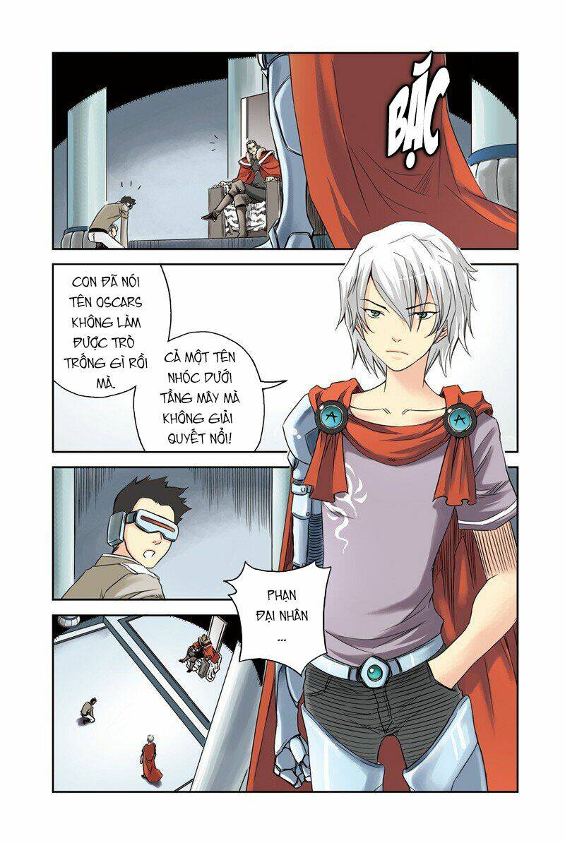 up to the sky (vân hải chi thượng) chapter 7 18