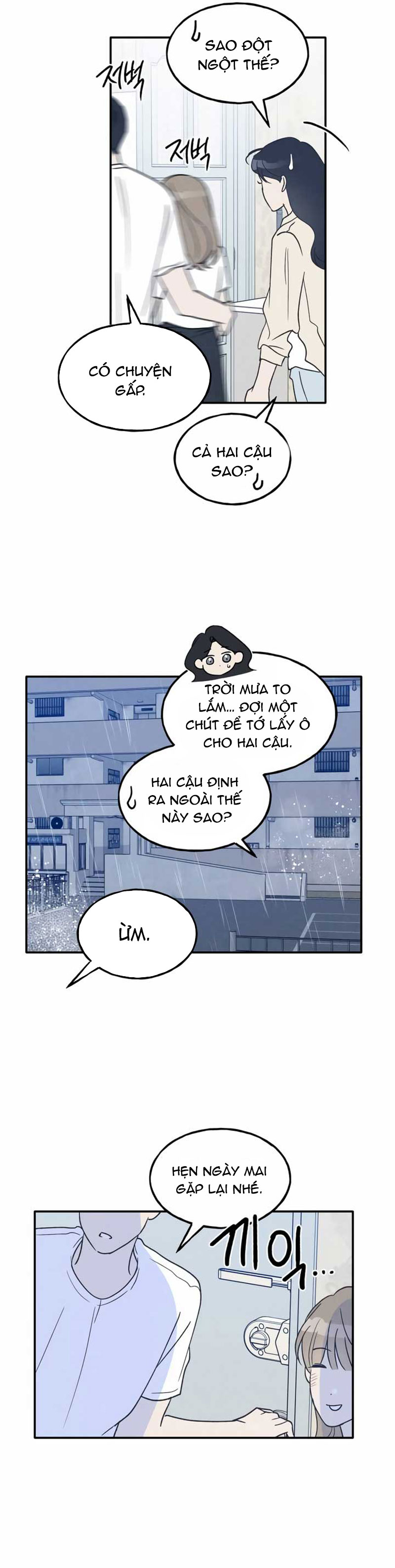 nguyên tắc của bạn thân là con trai chapter 46.1 20