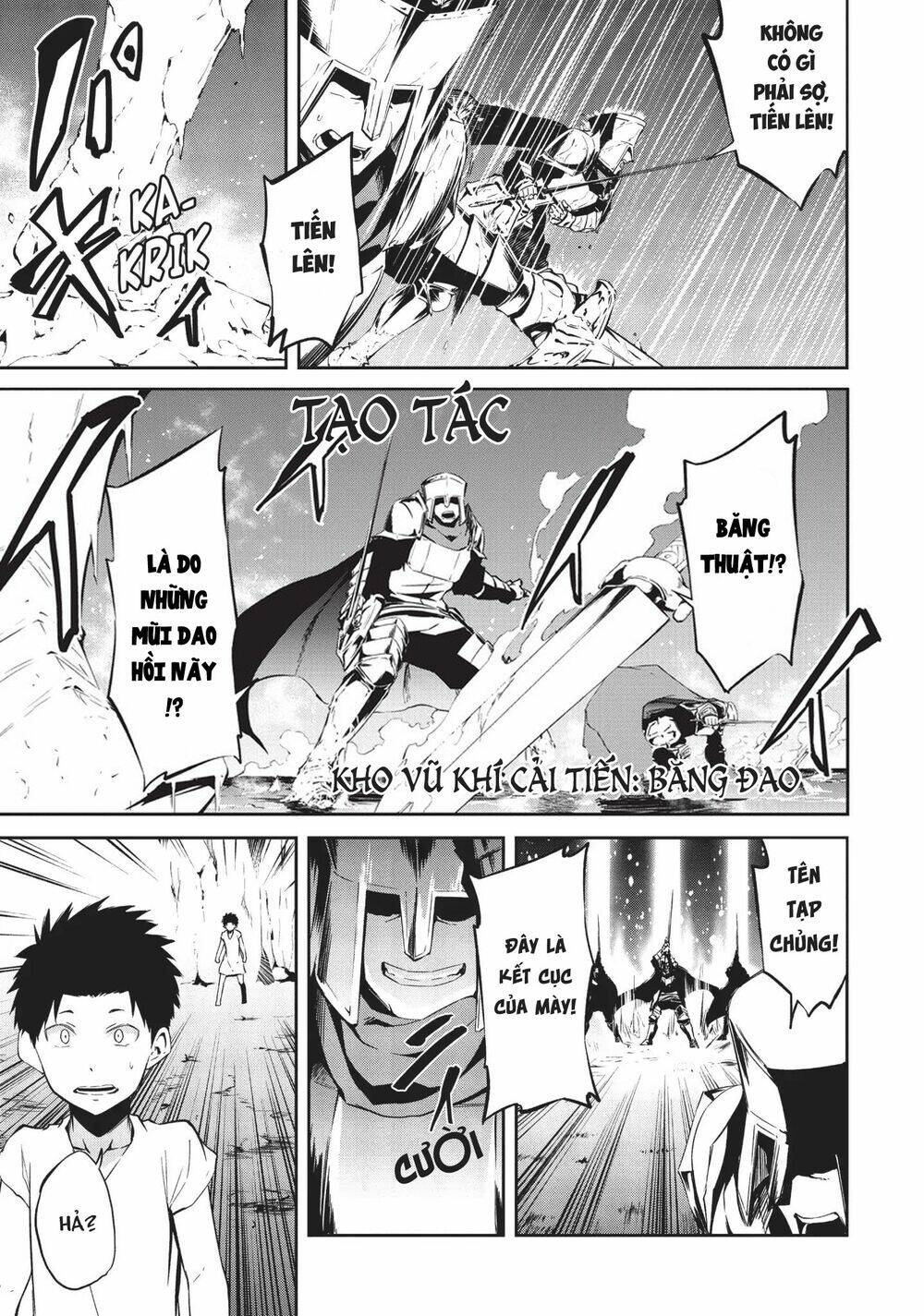 arifureta shokugyou de sekai saikyou zero chapter 6 23