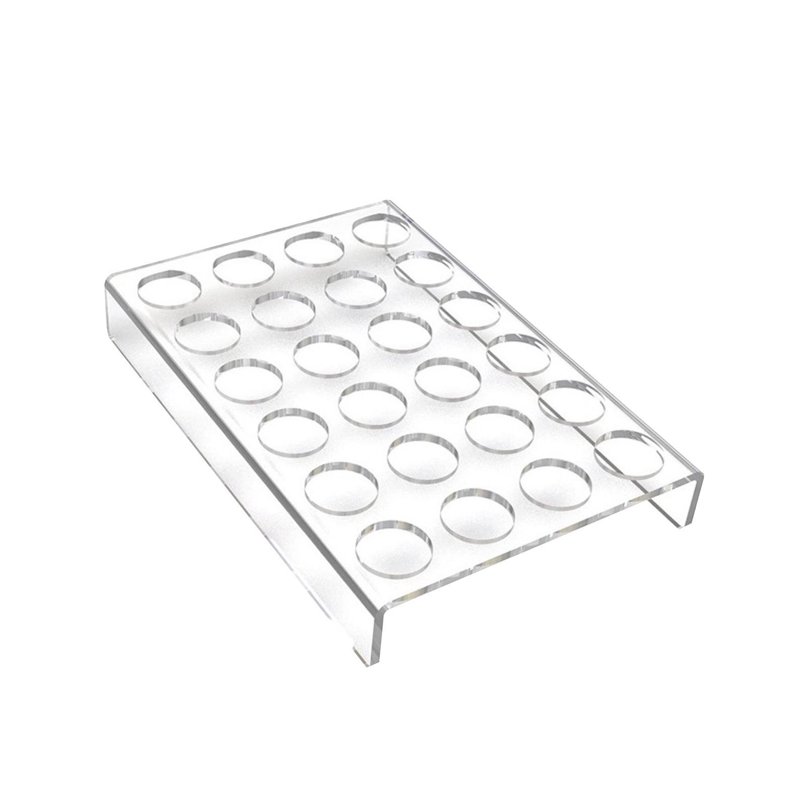 Coffee Pod Holder for Counter Coffee Capsule Holder for Home Desktop Cabinet