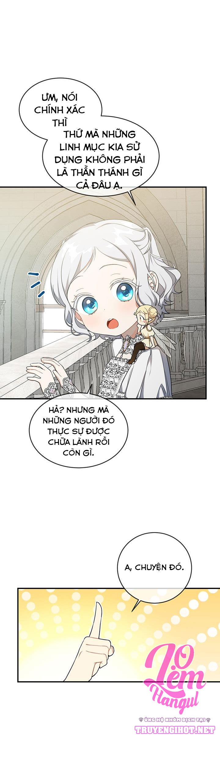 hướng đến ánh dương một lần nữa chapter 17.1 9