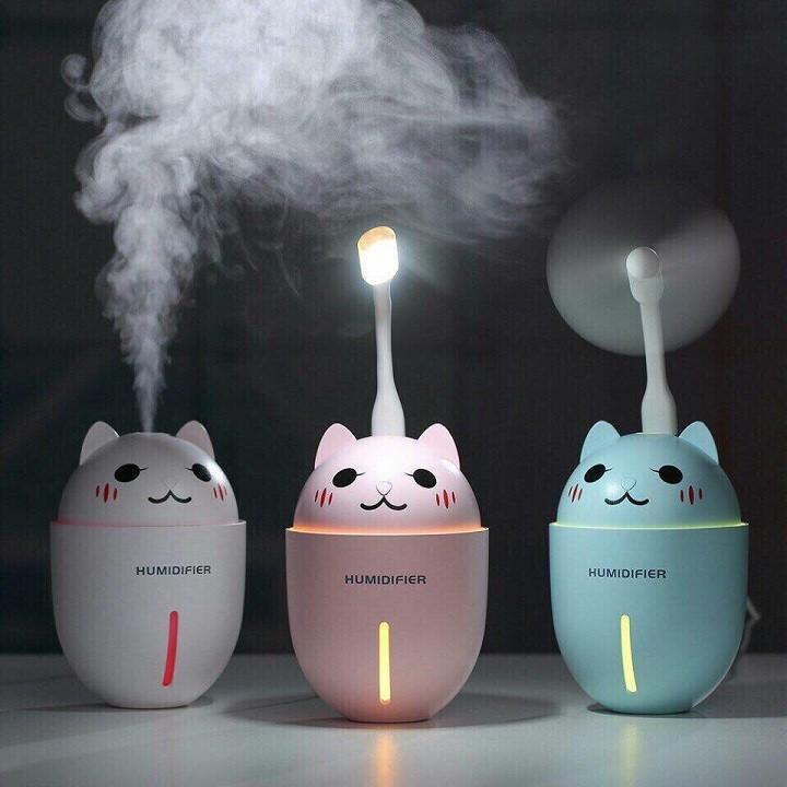 MÁY PHUN SƯƠNG TẠO ĐỘ ẨM