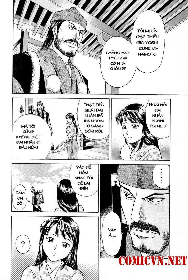 thiếu niên vương phần 2 chapter 1 20